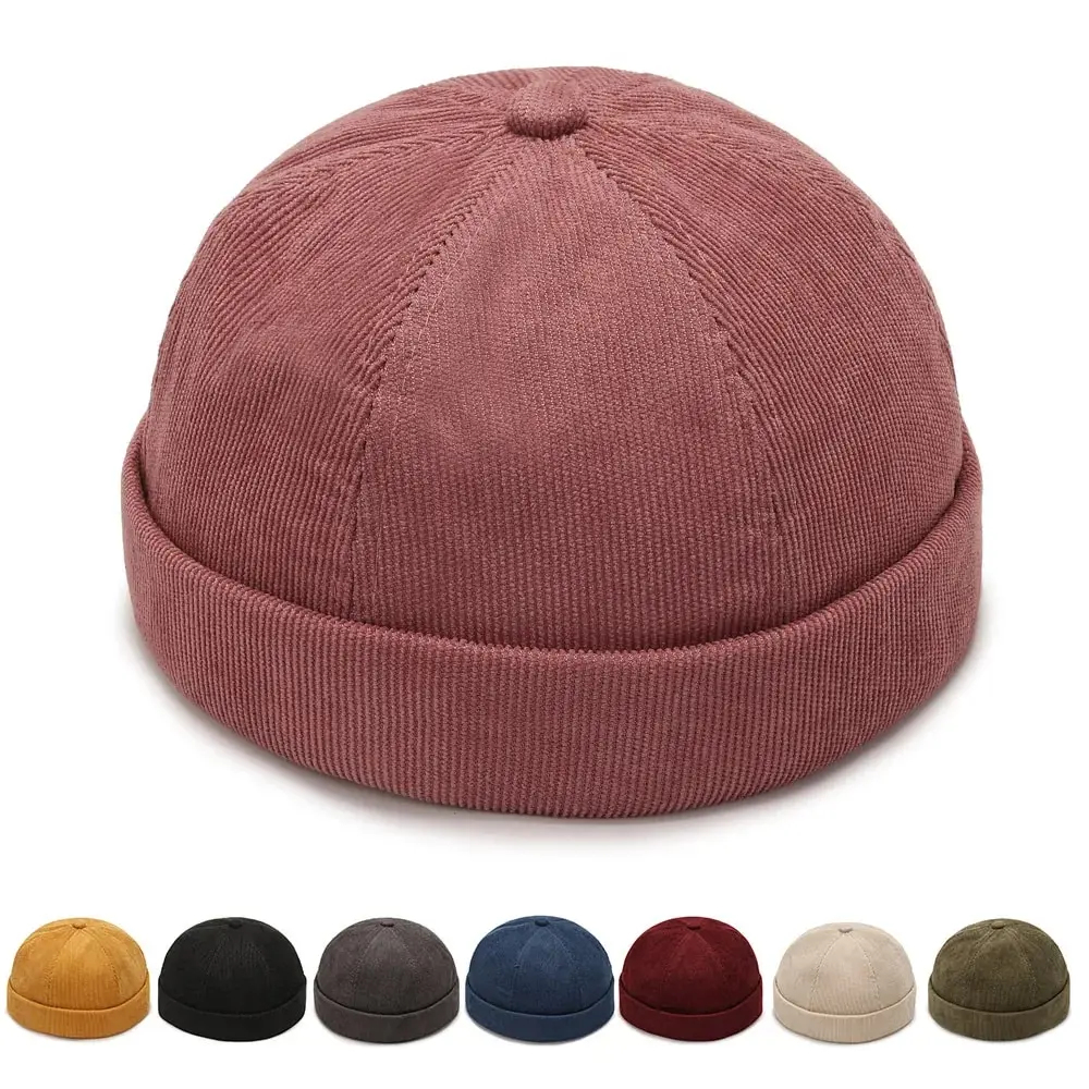 Nowe czapki na cztery pory roku, czapki z melonową skórą Tide, czapki Beanie Landlord, wszechstronne czapki…