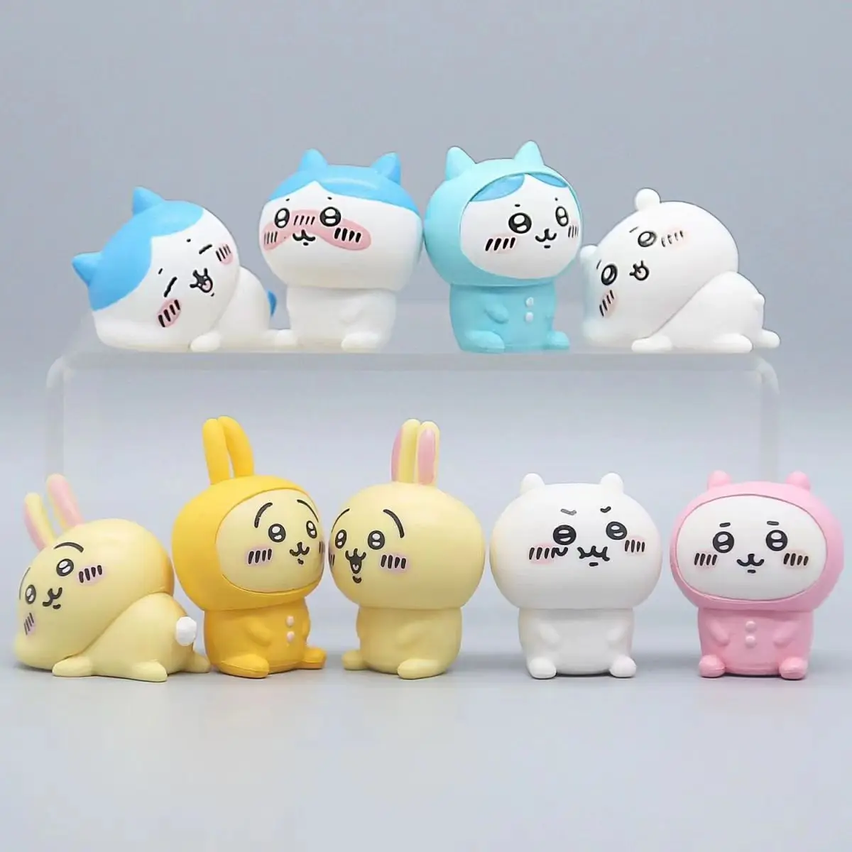 Nowe yiji Różne Urocze Usagi うさぎ Hachiware ハチワレ ちい./かわ Postacie z kreskówek Biurko Biuro Domowe wyposażenie…