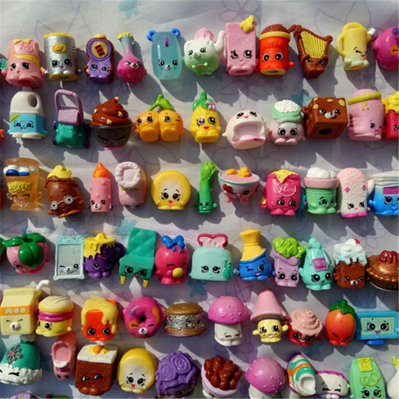 Nowy 50szt Mix Mini Meble Jedzenie Owoce Lalki Udawaj Zabawę Sklep Sezon 1 2 3 4 5 6 7 Figurki akcji Zabawka… Nowy 50szt Mix Mini Meble Jedzenie Owoce Lalki Udawaj Zabawę Sklep Sezon 1 2 3 4 5 6 7 Figurki akcji Zabawka…
