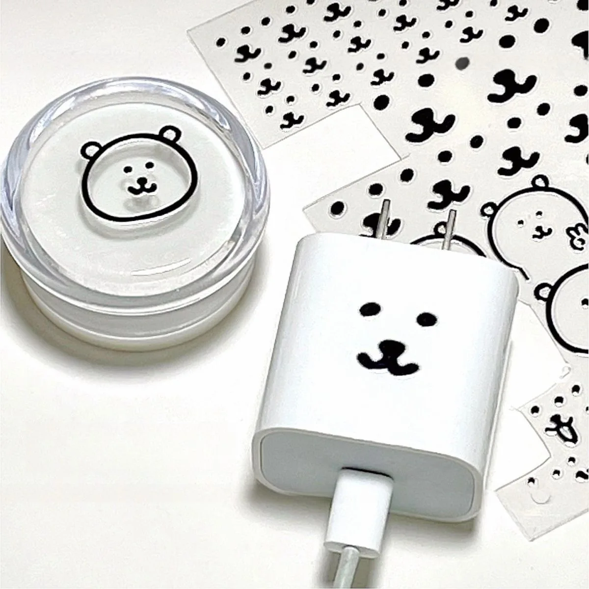 Nowy JOKE BEAR AND FRIENDS Naklejka na kubek z wodą Śliczna naklejka z kreskówkowym wyrazem Wodoodporna… Nowy JOKE BEAR AND FRIENDS Naklejka na kubek z wodą Śliczna naklejka z kreskówkowym wyrazem Wodoodporna…