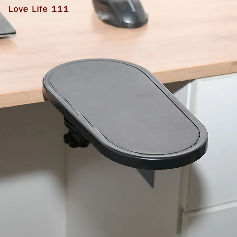 Nowy podłokietnik komputerowy na biurko, regulowany, ergonomiczny podpórka pod nadgarstek do klawiatury… Nowy podłokietnik komputerowy na biurko, regulowany, ergonomiczny podpórka pod nadgarstek do klawiatury…