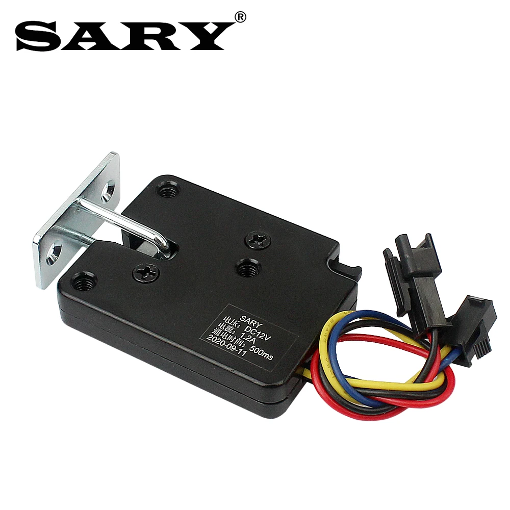 Nowy typ drutu stopowego mały elektryczny zamek sterujący DC3V5V12V zamek elektroniczny mini szafka zamek do… Nowy typ drutu stopowego mały elektryczny zamek sterujący DC3V5V12V zamek elektroniczny mini szafka zamek do…