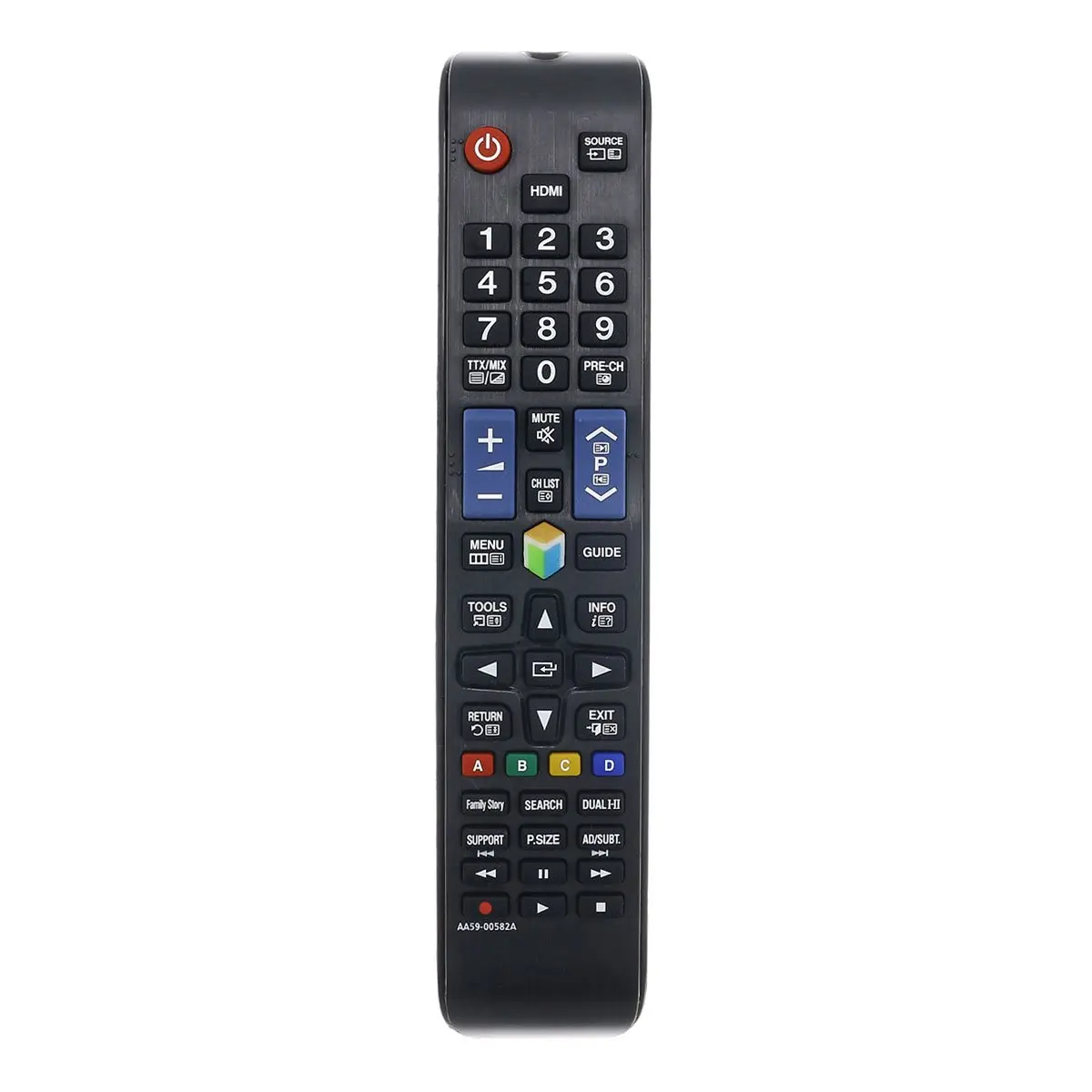 NOWY WYSOKIEJ JAKOŚCI PILOT AA59-00582A DO SMART TV SAMSUNG HD LCD
