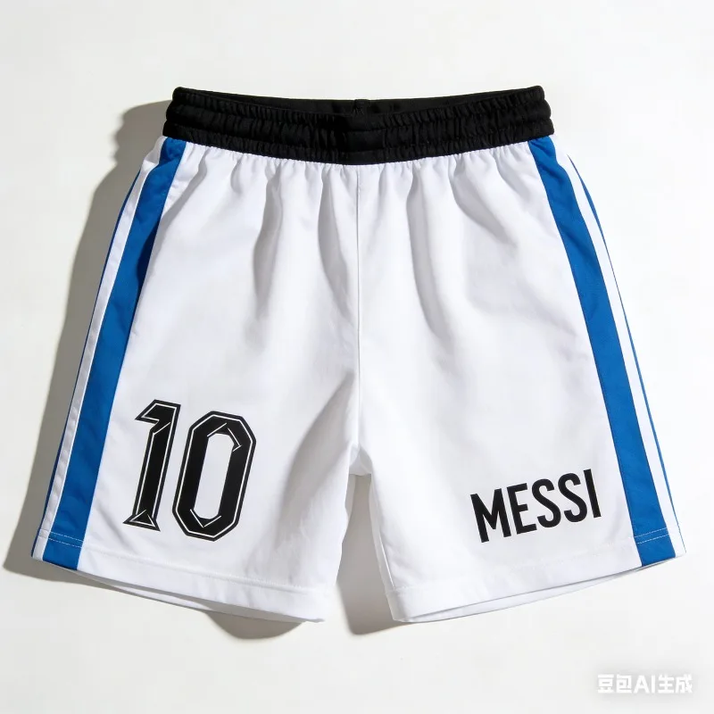 Nowy wzór na lato 2026 # 10 modnych, sportowych szortów Messi, szybkoschnące spodnie sportowe dla dorosłych i… Nowy wzór na lato 2026 # 10 modnych, sportowych szortów Messi, szybkoschnące spodnie sportowe dla dorosłych i…