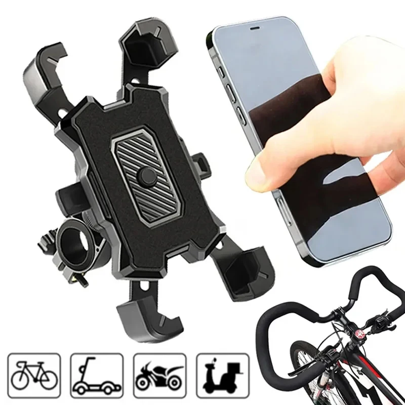 Obrót o 360 stopni elektryczny uchwyt na telefon rowerowy dla IPhone 15 14 jazda na rowerze MTB Moto stojak na… Obrót o 360 stopni elektryczny uchwyt na telefon rowerowy dla IPhone 15 14 jazda na rowerze MTB Moto stojak na…