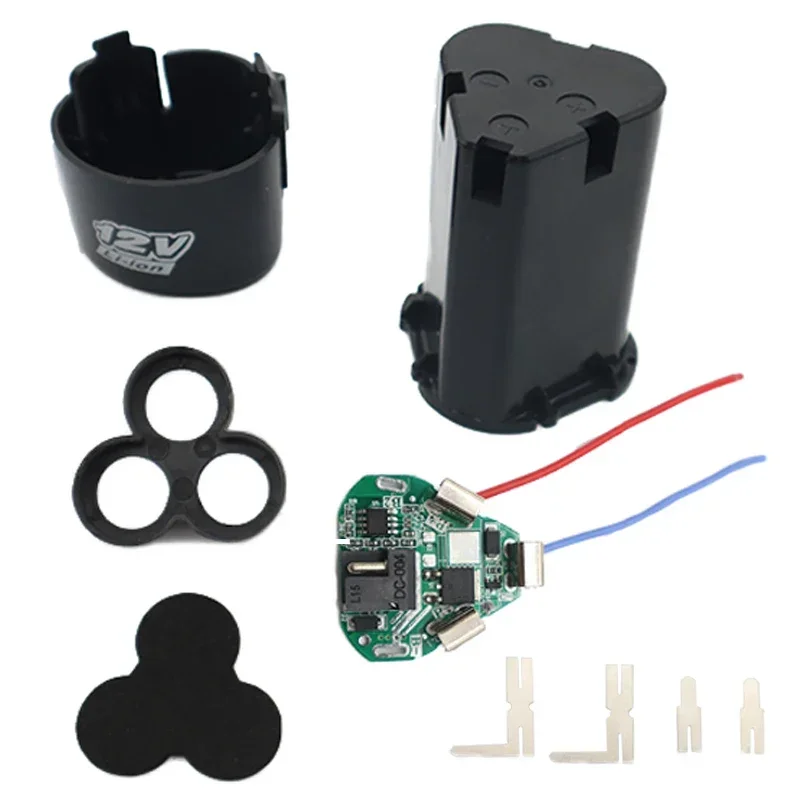 Obudowa baterii litowej BL1013, płytka PCB, obwód drukowany Lomvum DeYun ZhiPu FuGe KoMax DLS DEGUQMNT GCRAFT… Obudowa baterii litowej BL1013, płytka PCB, obwód drukowany Lomvum DeYun ZhiPu FuGe KoMax DLS DEGUQMNT GCRAFT…