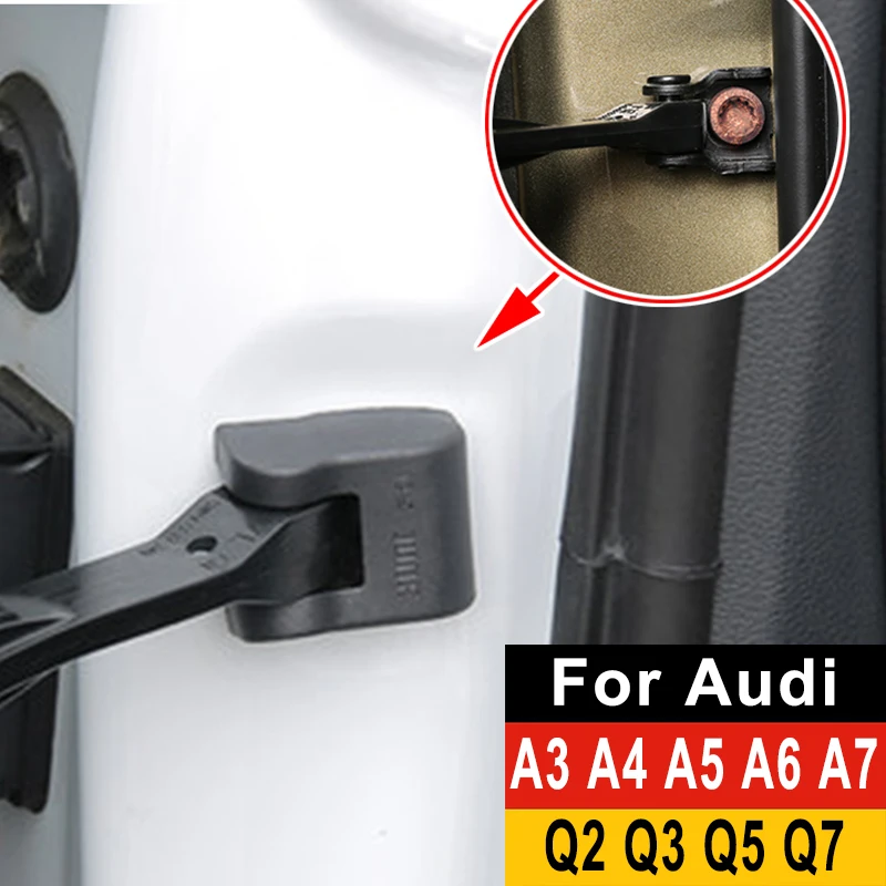 Ochraniacz drzwi samochodowych do Audi A4 B7 B8 B9 A5 Sline Quattro A6 C6 C7 C8 Q3 Q5 Q7 A3 8V 8P Ogranicznik… Ochraniacz drzwi samochodowych do Audi A4 B7 B8 B9 A5 Sline Quattro A6 C6 C7 C8 Q3 Q5 Q7 A3 8V 8P Ogranicznik…