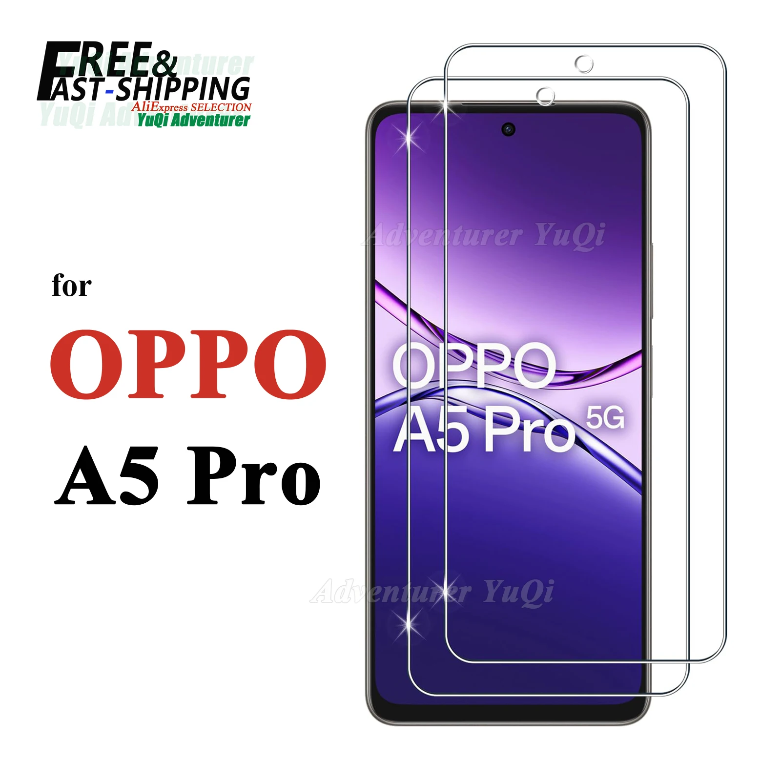 Ochraniacz ekranu dla OPPO A5 Pro 4G 5G 6,67 cala Szkło hartowane HD Crystal High Aluminum 9H Anti Scratch… Ochraniacz ekranu dla OPPO A5 Pro 4G 5G 6,67 cala Szkło hartowane HD Crystal High Aluminum 9H Anti Scratch…