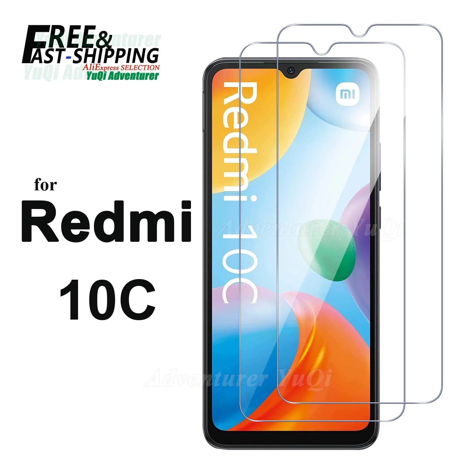 Ochraniacz ekranu do Redmi 10C Xiaomi, szkło hartowane HD Crystal 9H Anti Scratch Case Przyjazny Mica Wysoka… Ochraniacz ekranu do Redmi 10C Xiaomi, szkło hartowane HD Crystal 9H Anti Scratch Case Przyjazny Mica Wysoka…
