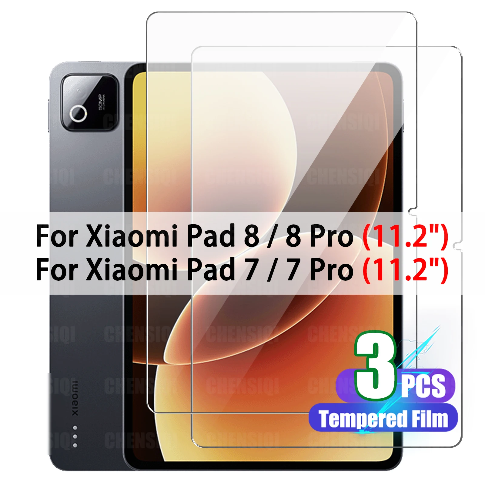 Ochraniacz ekranu do Xiaomi Pad 8 / 8 Pro (11,2 cala) 2025 HD, odporna na zarysowania folia ze szkła… Ochraniacz ekranu do Xiaomi Pad 8 / 8 Pro (11,2 cala) 2025 HD, odporna na zarysowania folia ze szkła…