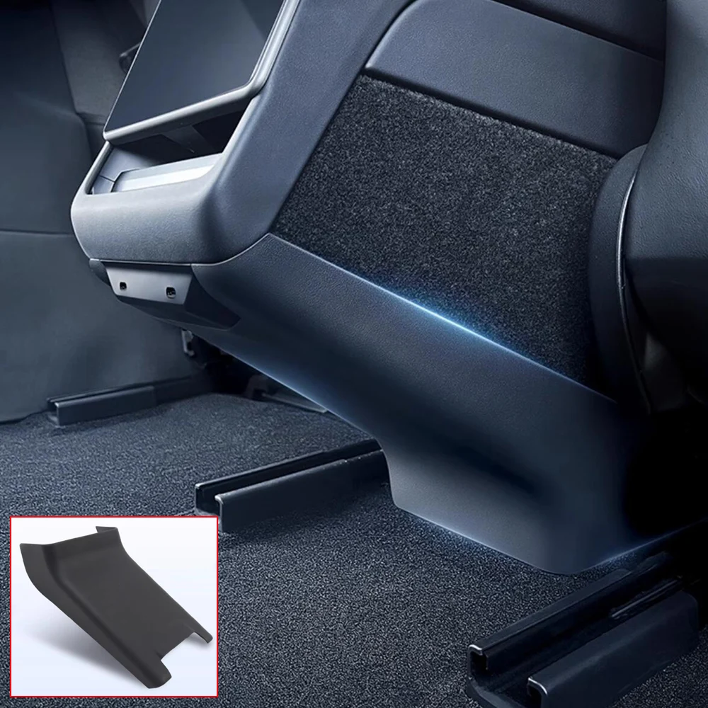 Ochraniacz przed kopnięciami na tylną konsolę środkową do Tesla Model Y Juniper Model 3 2025 2026, osłona na…