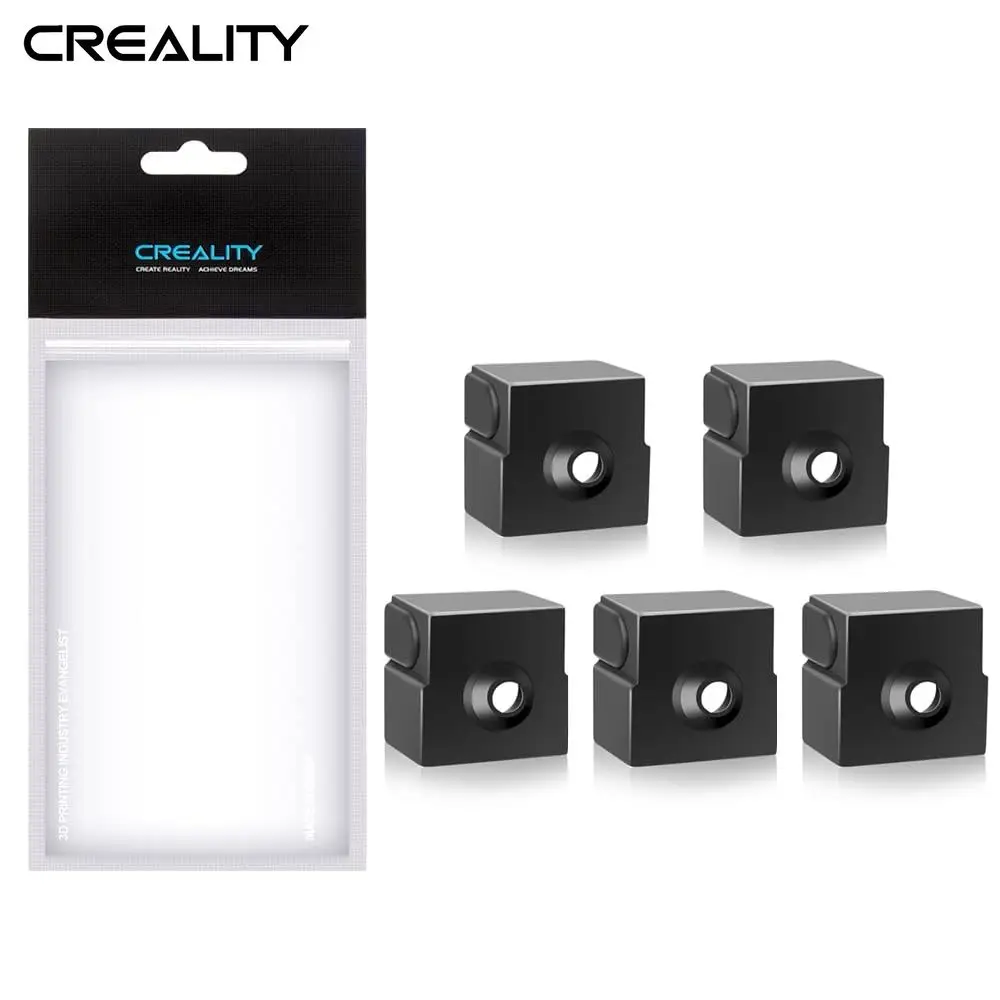 Oficjalna Creality Ender 3 V3 SE silikonowa skarpeta, 3D części drukarki Hotend pokrywa silikonowa, 3D… Oficjalna Creality Ender 3 V3 SE silikonowa skarpeta, 3D części drukarki Hotend pokrywa silikonowa, 3D…