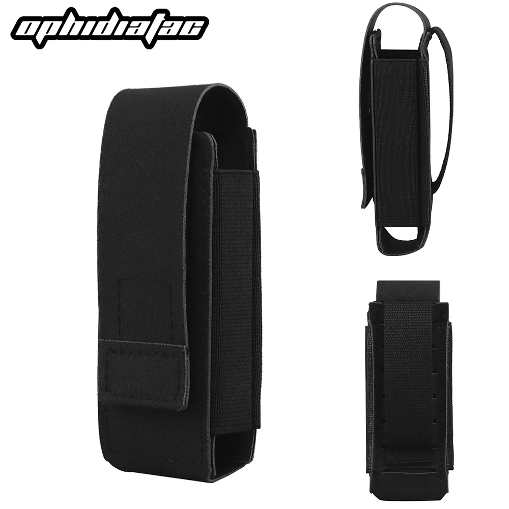 OPHIDIAN torba myśliwska Molle Pepper Spray Bag wielofunkcyjna torba elastyczna 9mm uchwyt na latarkę… OPHIDIAN torba myśliwska Molle Pepper Spray Bag wielofunkcyjna torba elastyczna 9mm uchwyt na latarkę…