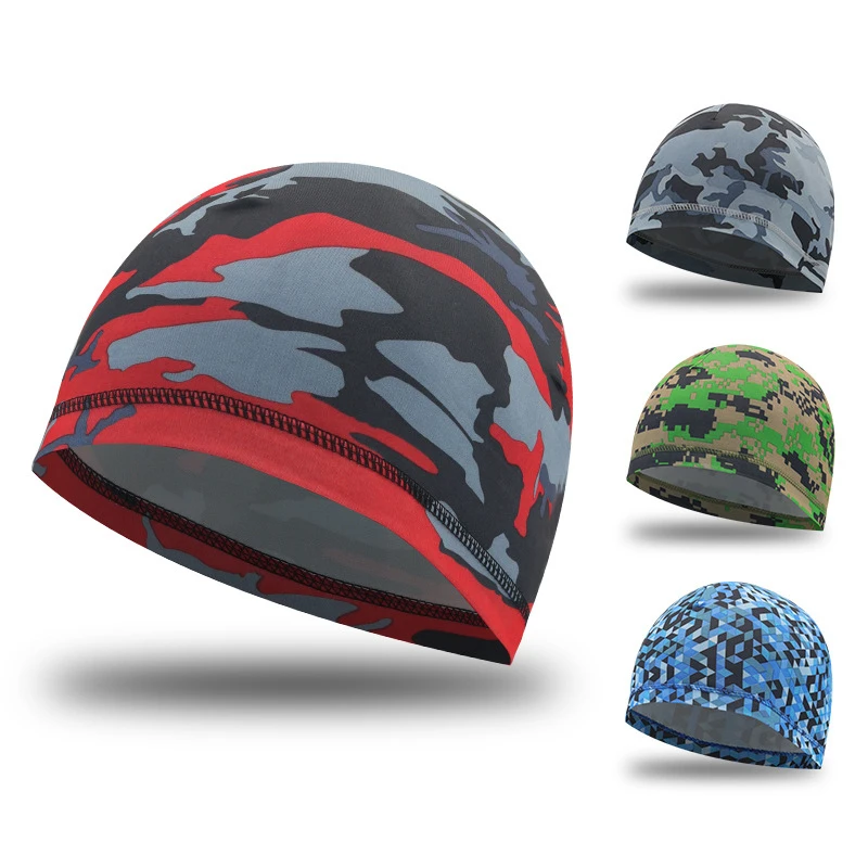 Outdoor Beanie kolarstwo czapka męska podszewka rowerowa szybkoschnący kask wewnętrzna czapka osłona… Outdoor Beanie kolarstwo czapka męska podszewka rowerowa szybkoschnący kask wewnętrzna czapka osłona…