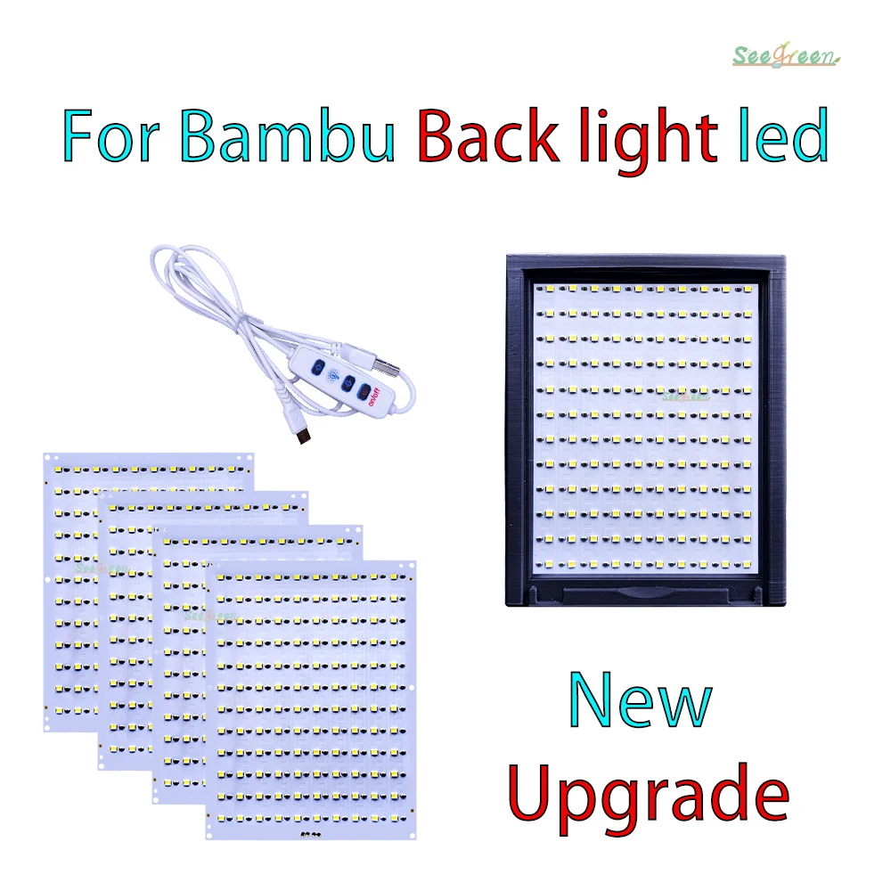 Panel LED Lithophane Bambu Lab CMYK Podświetlany LED PLA Podstawowy Zestaw Lithophane CMYK Druk 3D Lithophane… Panel LED Lithophane Bambu Lab CMYK Podświetlany LED PLA Podstawowy Zestaw Lithophane CMYK Druk 3D Lithophane…