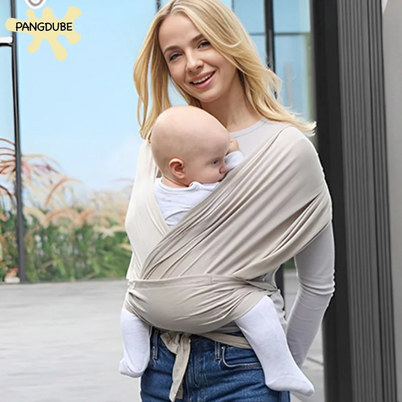 PANGDUBE Ergonomiczny nosidełko do noszenia dzieci Miękka bawełniana chusta kangur dla noworodków do 36… PANGDUBE Ergonomiczny nosidełko do noszenia dzieci Miękka bawełniana chusta kangur dla noworodków do 36…