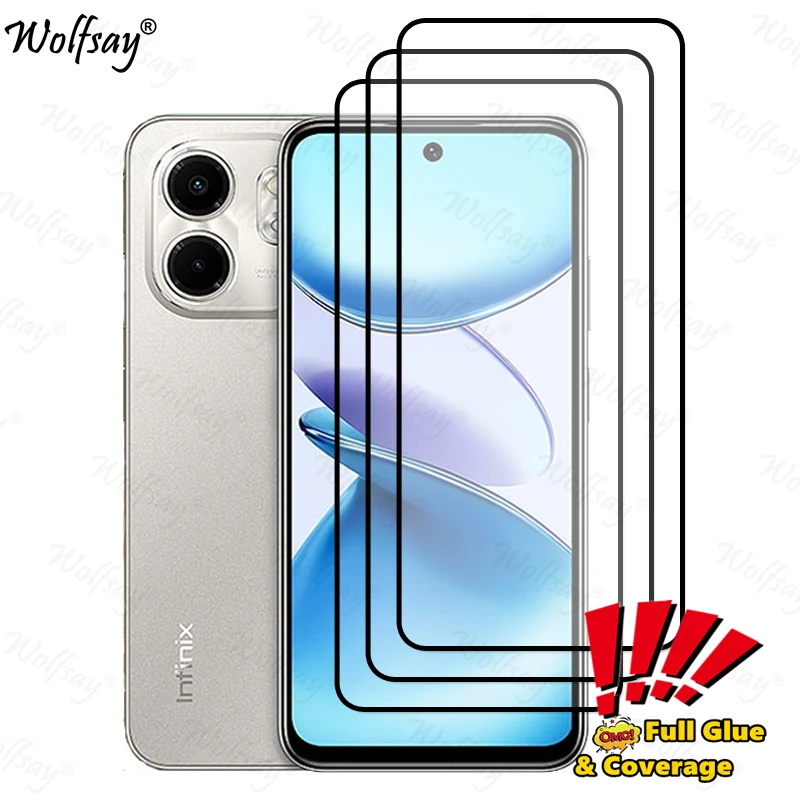 Pełna osłona ekranu dla Infinix Smart 9 Szkło hartowane Infinix Smart 9 Smart9 Szkło dla Infinix Smart 9 Szkło… Pełna osłona ekranu dla Infinix Smart 9 Szkło hartowane Infinix Smart 9 Smart9 Szkło dla Infinix Smart 9 Szkło…