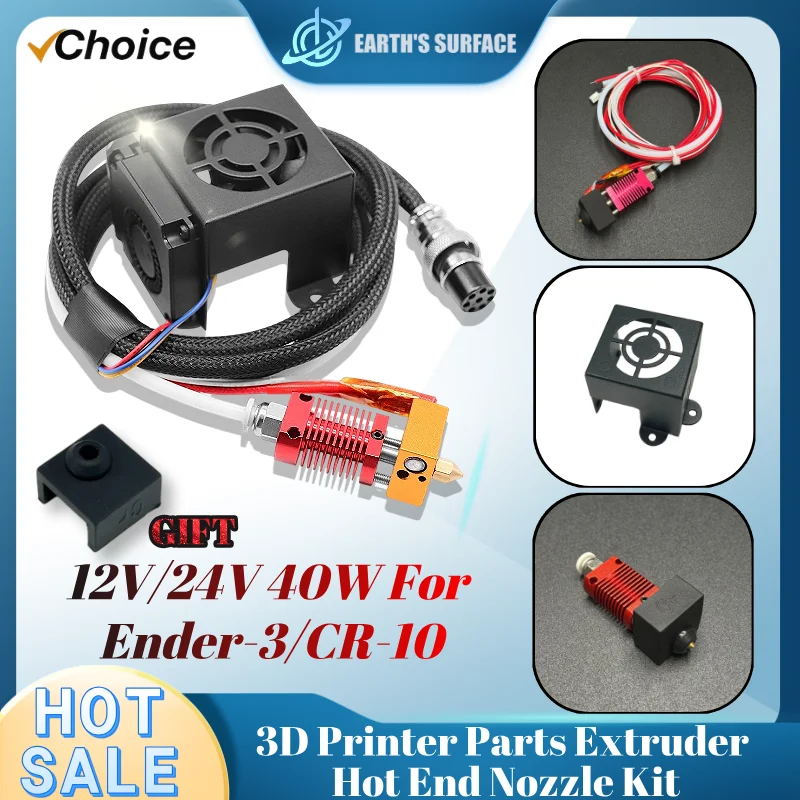 Pełny zestaw do aktualizacji HotEnd Zestaw dysz Hot End Pełny zestaw wentylatora HotEnd z zestawem wytłaczarki… Pełny zestaw do aktualizacji HotEnd Zestaw dysz Hot End Pełny zestaw wentylatora HotEnd z zestawem wytłaczarki…