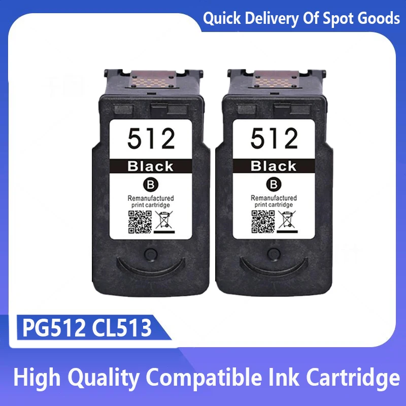 PG512 PG 512 CL513 CL 513 Wkład atramentowy PG-512 CL-513 do drukarki Canon Pixma MP280 MP282 MP330 MP480…