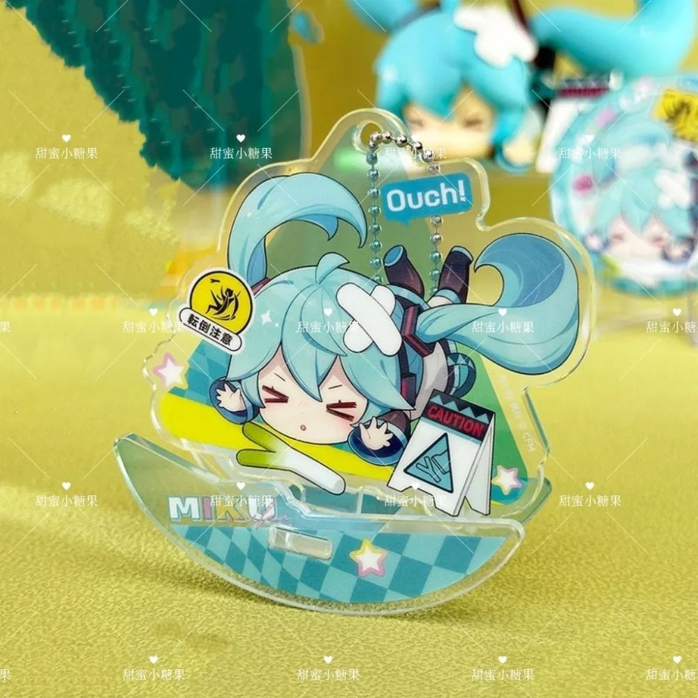 Piapro Postacie Akrylowy wisiorek Megurine Luka Anime Peryferyjne Śliczne wersja Q Unikalne wiszące dekoracje… Piapro Postacie Akrylowy wisiorek Megurine Luka Anime Peryferyjne Śliczne wersja Q Unikalne wiszące dekoracje…