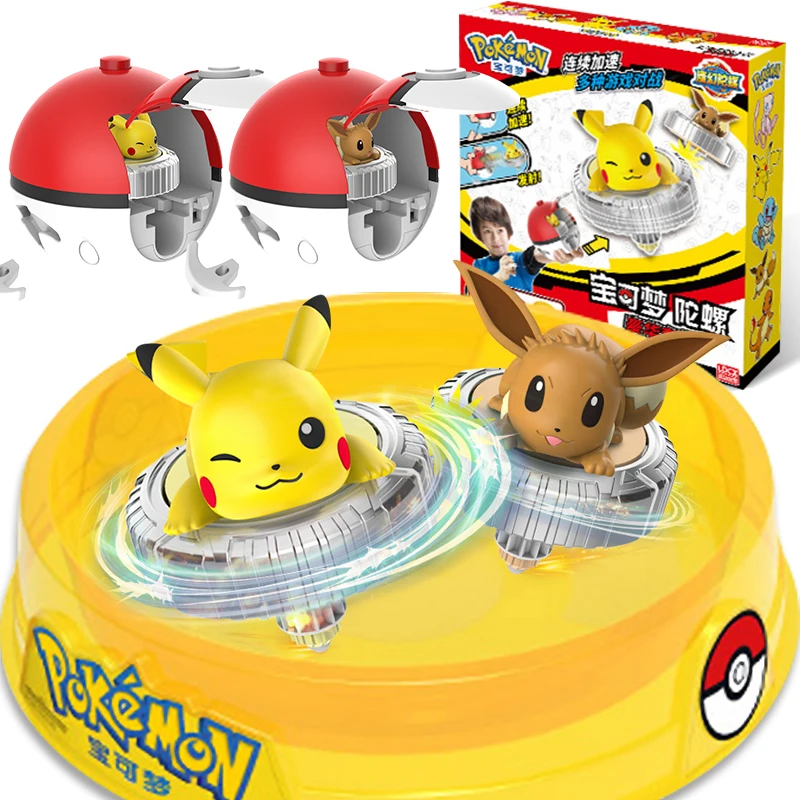 Piłka Pokemon bitwa zabawka z żyroskopem Pikachu Charmander Mewtwo kieszonkowe potwory zabawki figurki akcji… Piłka Pokemon bitwa zabawka z żyroskopem Pikachu Charmander Mewtwo kieszonkowe potwory zabawki figurki akcji…