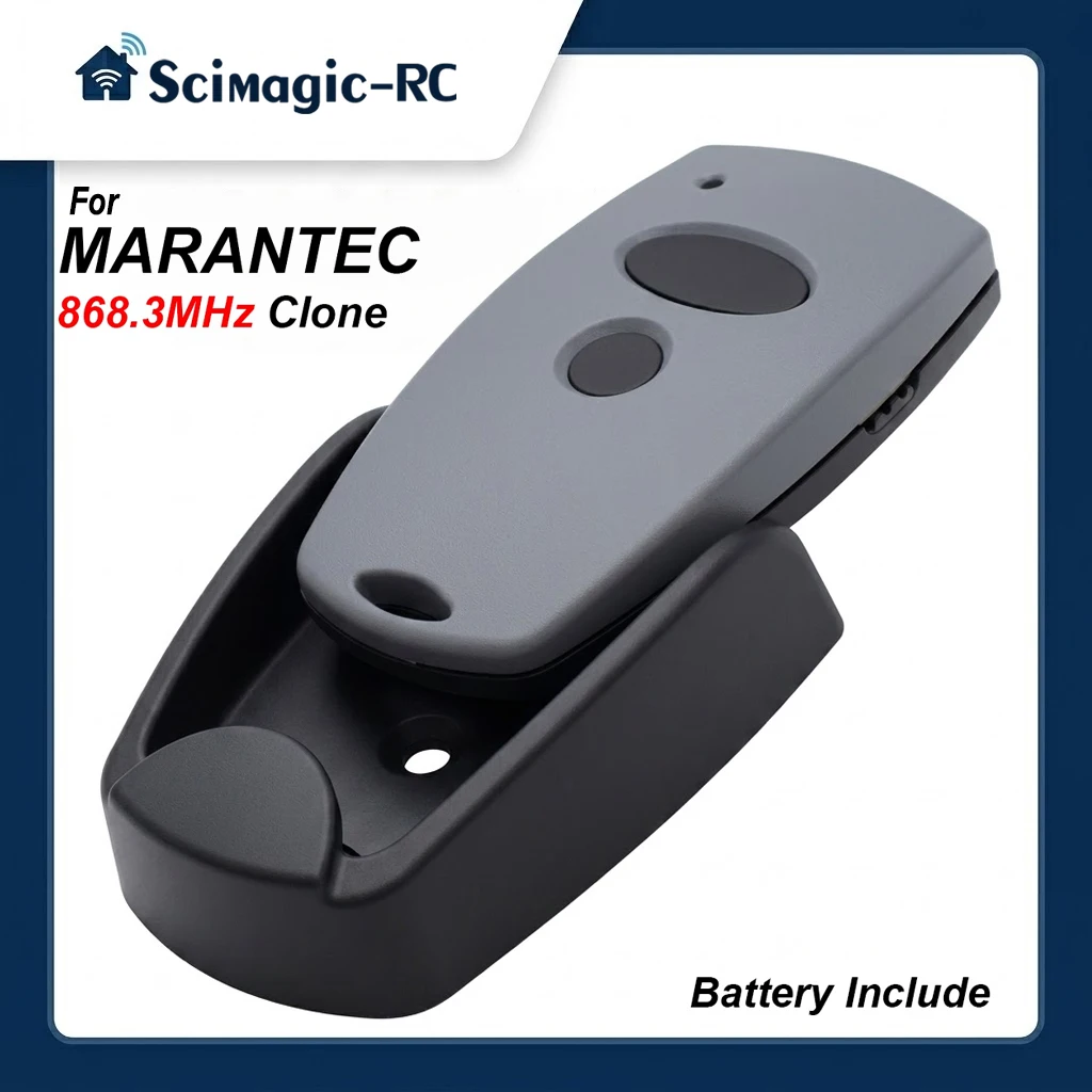 Pilot 868 MARANTEC D302/D304 868MHz Pilot do bramy, pilot zdalnego sterowania, cyfrowy 302 382 384 313… Pilot 868 MARANTEC D302/D304 868MHz Pilot do bramy, pilot zdalnego sterowania, cyfrowy 302 382 384 313…