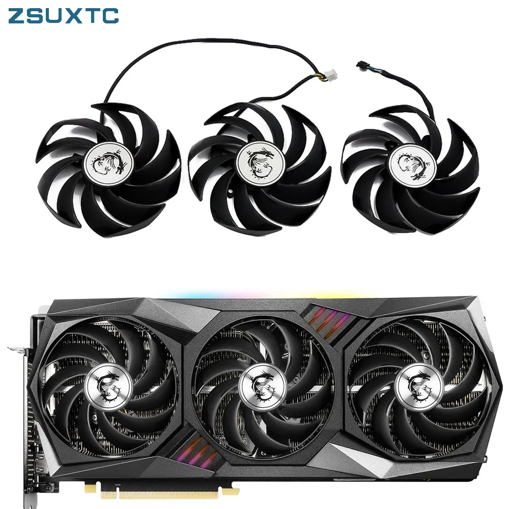 PLD09210S12HH 90MM 4PIN dla MSI Geforce RTX3080 3080Ti RTX3060 3060 Ti Rtx 3070 3080 3090 Gaming X Trio… PLD09210S12HH 90MM 4PIN dla MSI Geforce RTX3080 3080Ti RTX3060 3060 Ti Rtx 3070 3080 3090 Gaming X Trio…