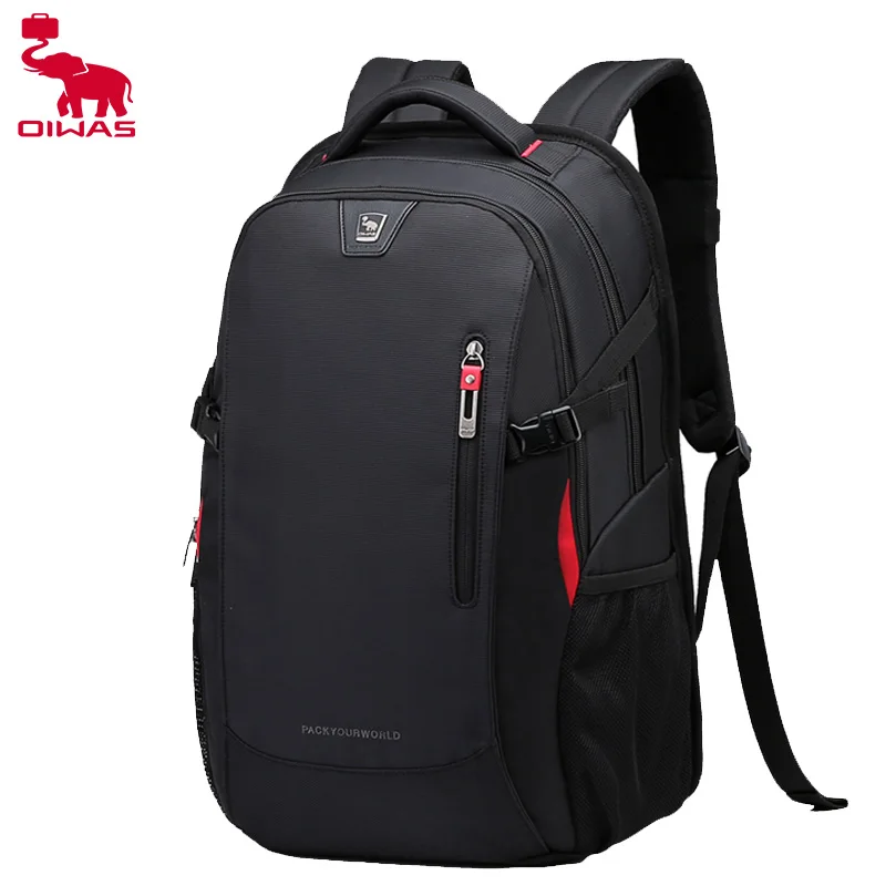 Plecaki na laptopa OIWAS 15,6 cala, wodoodporne nylonowe plecaki szkolne 29L, codzienne plecaki na ramię… Plecaki na laptopa OIWAS 15,6 cala, wodoodporne nylonowe plecaki szkolne 29L, codzienne plecaki na ramię…