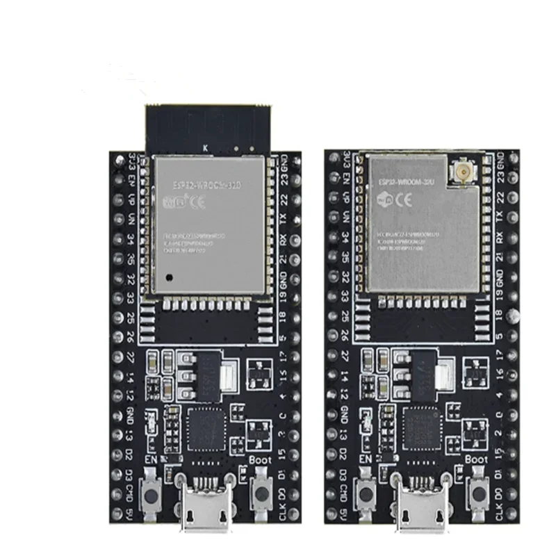 Płyta główna rozwojowa ESP32-DevKitC Płyta ESP32 ESP32-WROOM-32D ESP32-WROOM-32U Kompatybilny z WIFI+Bluetooth… Płyta główna rozwojowa ESP32-DevKitC Płyta ESP32 ESP32-WROOM-32D ESP32-WROOM-32U Kompatybilny z WIFI+Bluetooth…