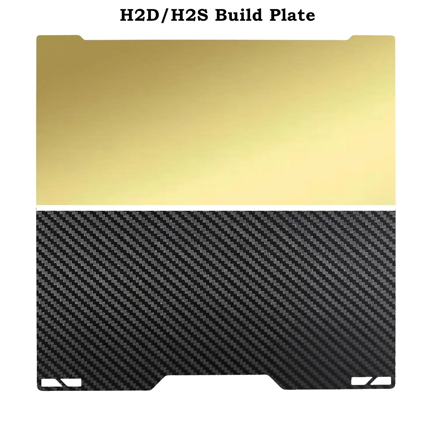 Płyta robocza H2D H2S PEI do drukarki 3D Bambu Lab H2S 355x346mm, dwustronna, gładka, elastyczna, z tworzywa… Płyta robocza H2D H2S PEI do drukarki 3D Bambu Lab H2S 355x346mm, dwustronna, gładka, elastyczna, z tworzywa…