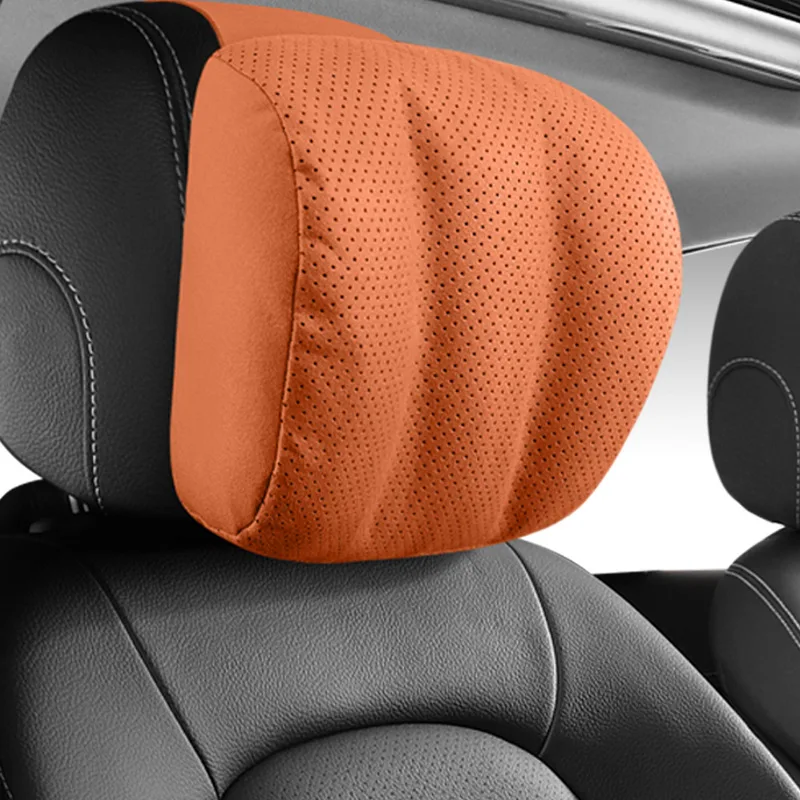 Poduszka pod szyję do zagłówka samochodowego do Mercedes Benz S-Class Maybach Poduszka Auto Seat Driving…