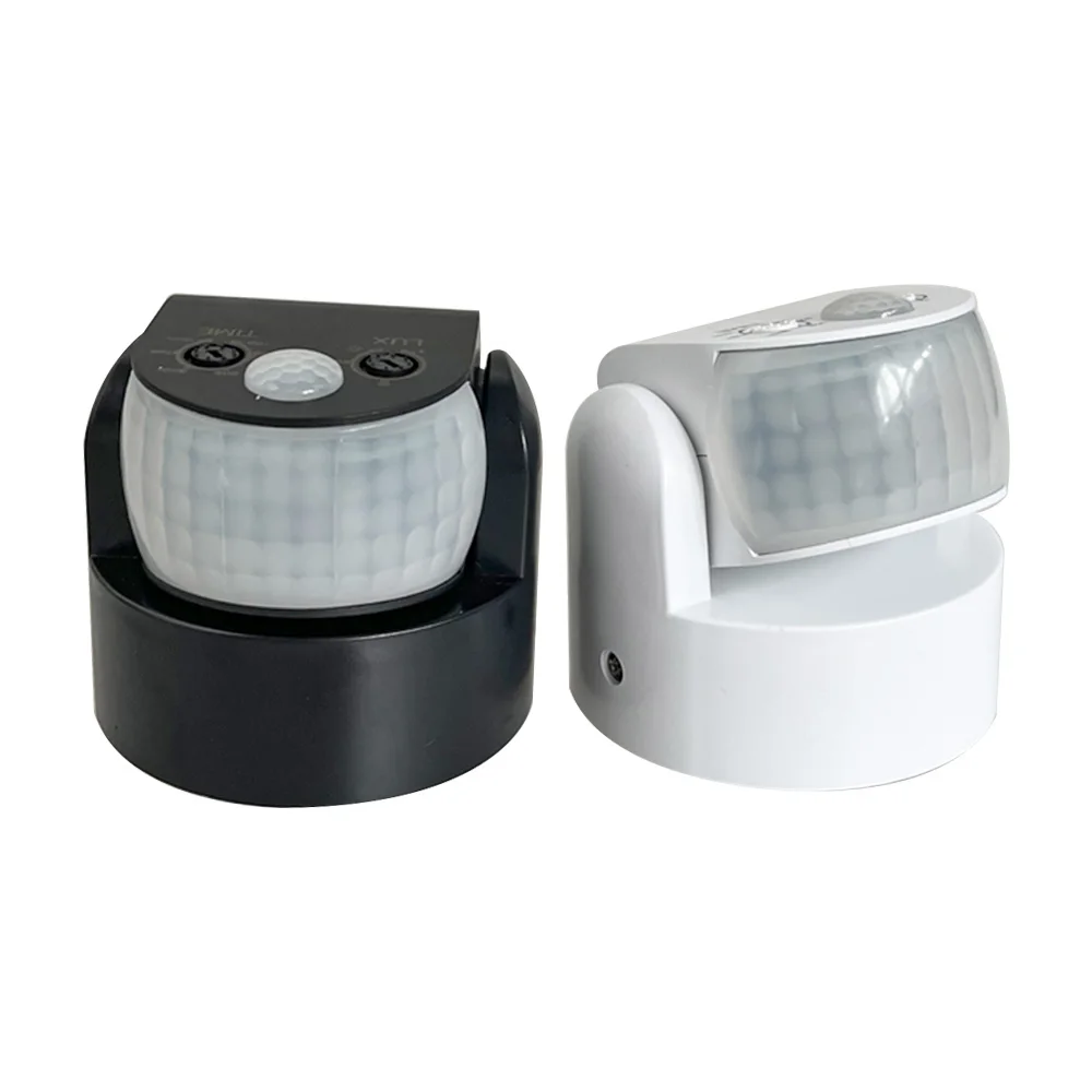 Podwójna sonda indukcyjna PIRS24 LED czujnik ruchu włącznik światła korpus kontroler czujnika ruchu na… Podwójna sonda indukcyjna PIRS24 LED czujnik ruchu włącznik światła korpus kontroler czujnika ruchu na…