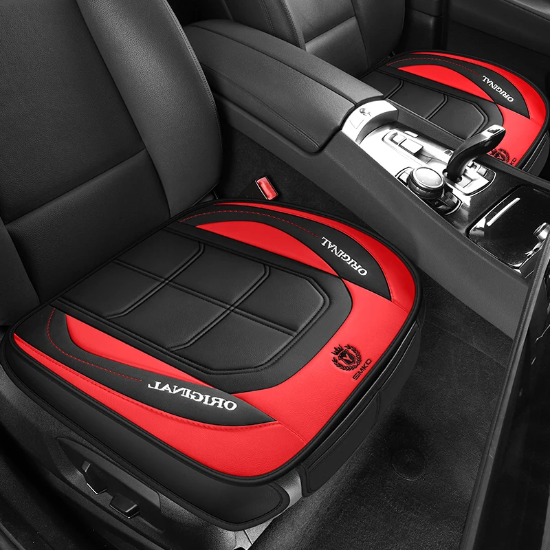 Pokrowce na przednie fotele bez oparcia, pasujące do różnych modeli, na fotele kierowcy i pasażera…