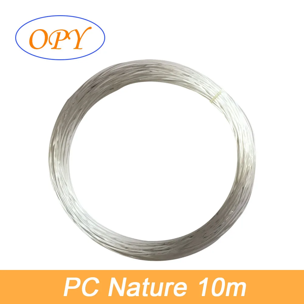 Poliwęglan (PC) 1.75 Mm żarnika monolityczne materiały eksploatacyjne materiał do badania drukarki Nextdent 3D… Poliwęglan (PC) 1.75 Mm żarnika monolityczne materiały eksploatacyjne materiał do badania drukarki Nextdent 3D…