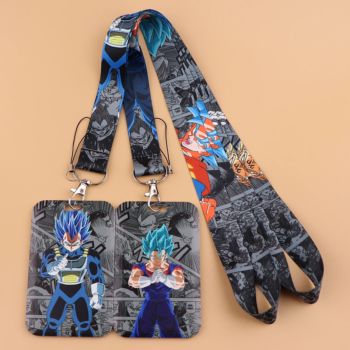 Postać z Anime smycz na klucz dowód osobisty pasek z amuletem pokrowiec na karty DIY fajne ozdobny pasek… Postać z Anime smycz na klucz dowód osobisty pasek z amuletem pokrowiec na karty DIY fajne ozdobny pasek…