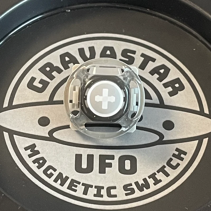 Przełączniki magnetyczne UFO Silver Switch 3-pinowe liniowe 360 ° Konstrukcja z podwójną szyną, precyzyjne… Przełączniki magnetyczne UFO Silver Switch 3-pinowe liniowe 360 ° Konstrukcja z podwójną szyną, precyzyjne…