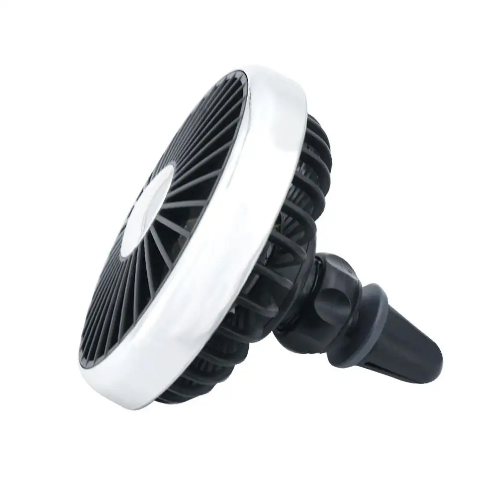 Przenośny wentylator samochodowy USB Dual Power 360 ° Regulowany, cichy, bezpieczny wentylator do montażu na… Przenośny wentylator samochodowy USB Dual Power 360 ° Regulowany, cichy, bezpieczny wentylator do montażu na…