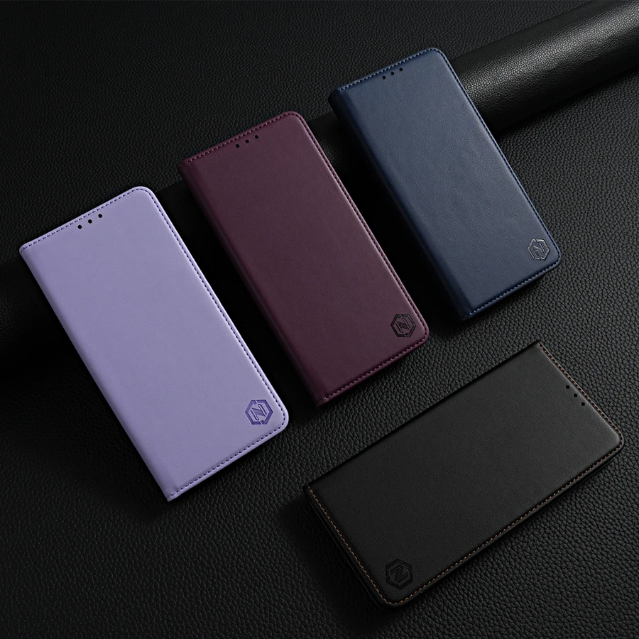 Przyjazne dla skóry etui skórzane z silną magnetyczną klapką dla Xiaomi 13T 11T Poco X6 C65 X5 Redmi 13C 12… Przyjazne dla skóry etui skórzane z silną magnetyczną klapką dla Xiaomi 13T 11T Poco X6 C65 X5 Redmi 13C 12…