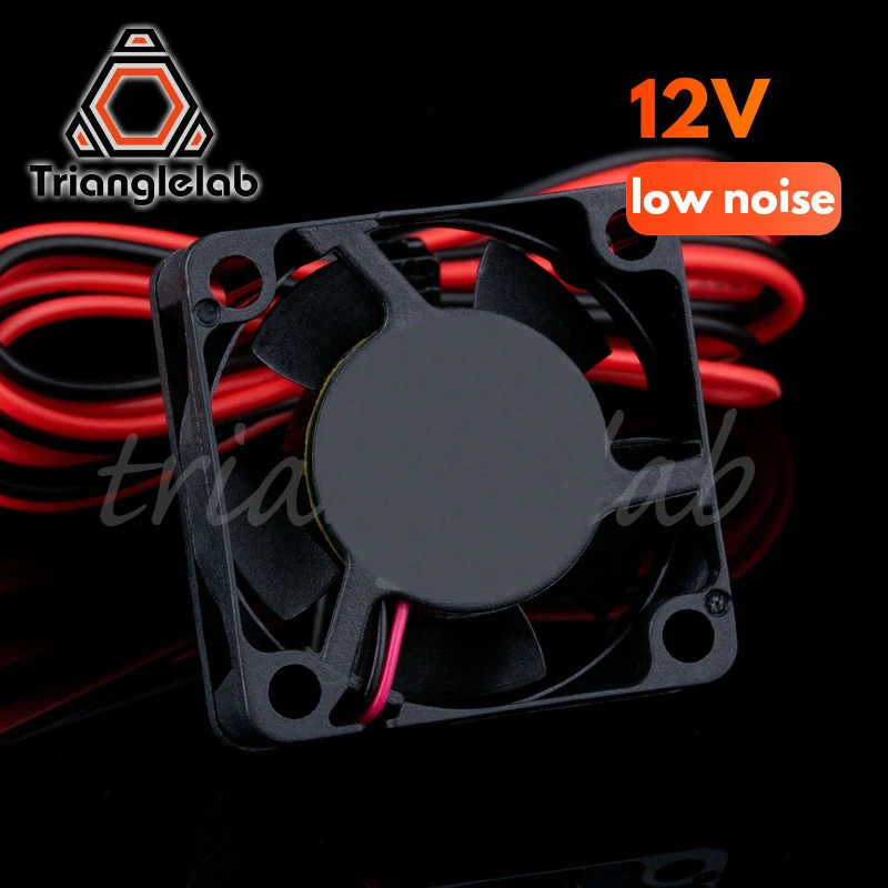 R Trianglelab® Low Noise 3010 Fan 3D Printer Part 30 X 30 X 10mm Cooling Fan 30mm Small DC 12V/24V Brushless… R Trianglelab® Low Noise 3010 Fan 3D Printer Part 30 X 30 X 10mm Cooling Fan 30mm Small DC 12V/24V Brushless…