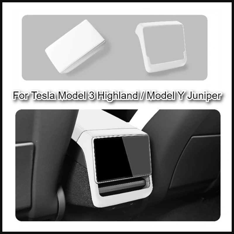 Ramka tylnej szyby do Tesla Model 3 Y Highland Juniper 2026, osłona maski klimatyzacji, osłona podłokietnika… Ramka tylnej szyby do Tesla Model 3 Y Highland Juniper 2026, osłona maski klimatyzacji, osłona podłokietnika…