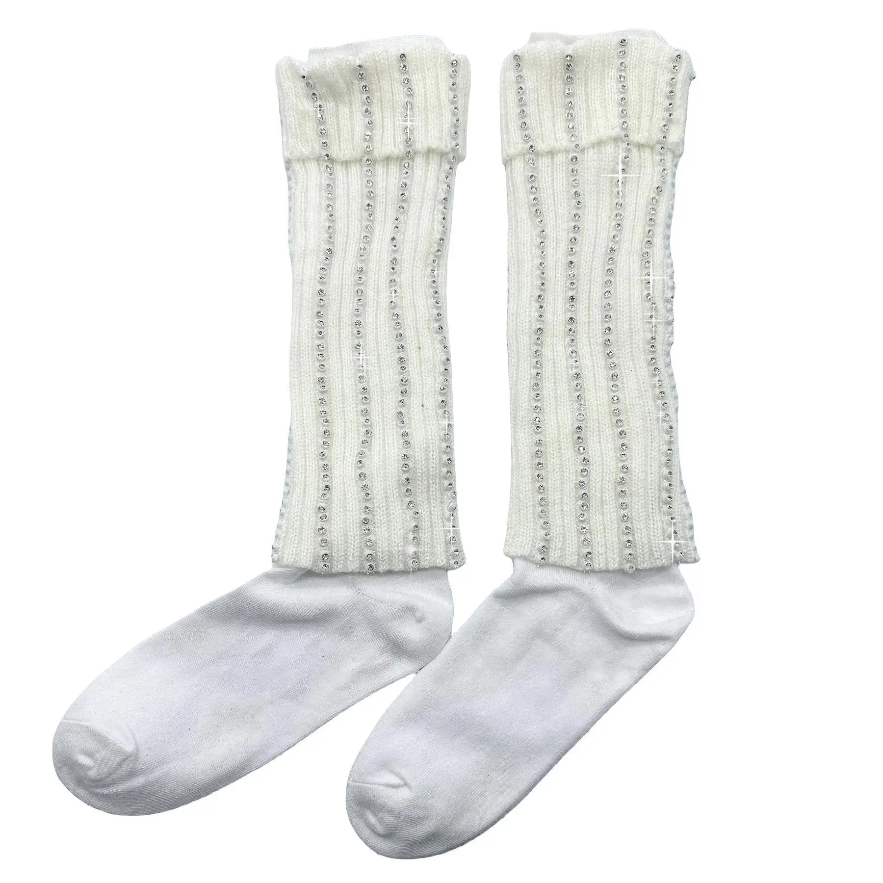 Ręcznie robione skarpetki Michael Jackson Crystals Moonwalk Dancing Shoes Cover Party Baggy Ankle Impersonator Ręcznie robione skarpetki Michael Jackson Crystals Moonwalk Dancing Shoes Cover Party Baggy Ankle Impersonator
