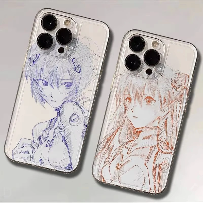 Ręcznie Rysowane Graffiti Anime Girl Etui na Telefon iPhone 17 Air 16e 16 ProMax 15 14 Plus 13 12 11 Pro… Ręcznie Rysowane Graffiti Anime Girl Etui na Telefon iPhone 17 Air 16e 16 ProMax 15 14 Plus 13 12 11 Pro…