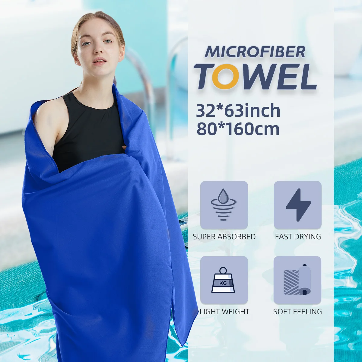 Ręcznik z mikrofibry Ręcznik szybkoschnący Ręcznik podróżny Ręcznik sportowy Ręcznik plażowy Piaskowy, miękki… Ręcznik z mikrofibry Ręcznik szybkoschnący Ręcznik podróżny Ręcznik sportowy Ręcznik plażowy Piaskowy, miękki…