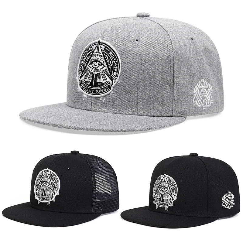 Regulowana modna czapka z daszkiem The Eye of God Faux Suede Hip Hop Snapback Hat Unisex Adult Outdoor Casual… Regulowana modna czapka z daszkiem The Eye of God Faux Suede Hip Hop Snapback Hat Unisex Adult Outdoor Casual…