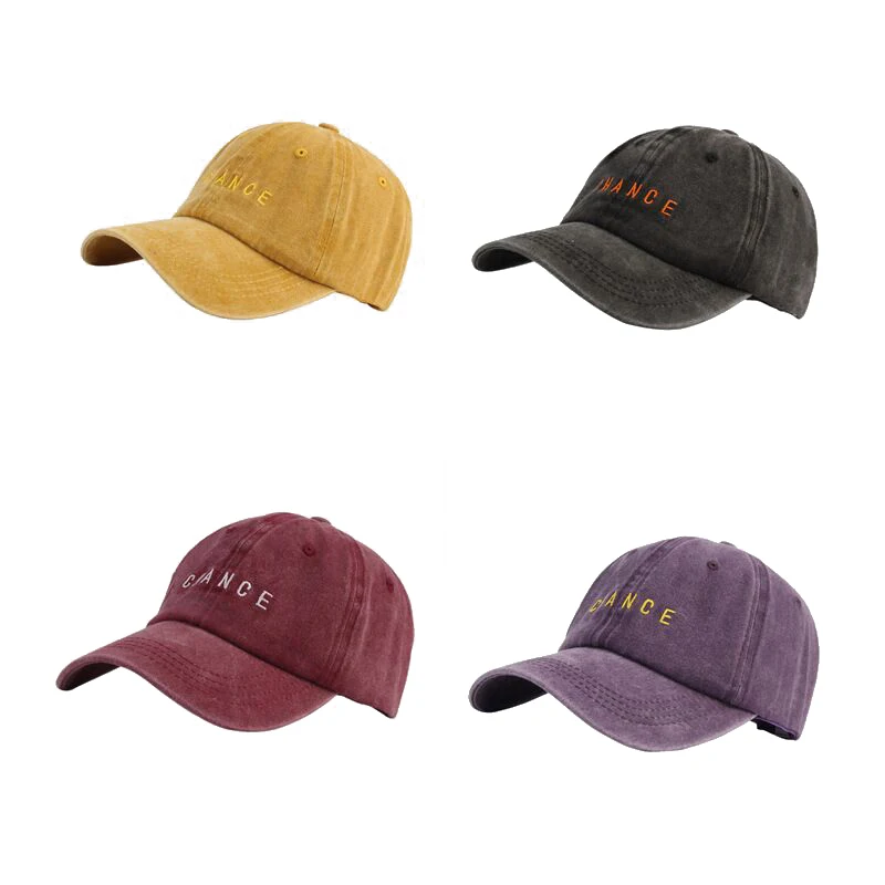 Retro myte bawełniana czapka baseballowa dla mężczyzn, kobiety modna, z napisami haft Snapback Hip-Hop czapki… Retro myte bawełniana czapka baseballowa dla mężczyzn, kobiety modna, z napisami haft Snapback Hip-Hop czapki…
