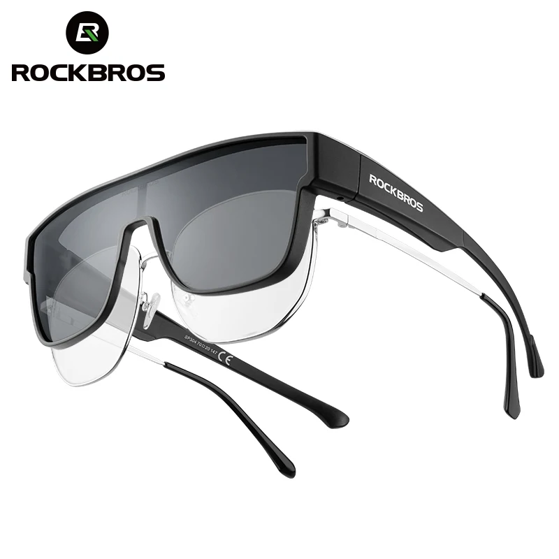 ROCKBROS okulary polaryzacyjne ochrona UV400 nosić okulary przeciwsłoneczne przenośne mężczyźni kobiety do… ROCKBROS okulary polaryzacyjne ochrona UV400 nosić okulary przeciwsłoneczne przenośne mężczyźni kobiety do…