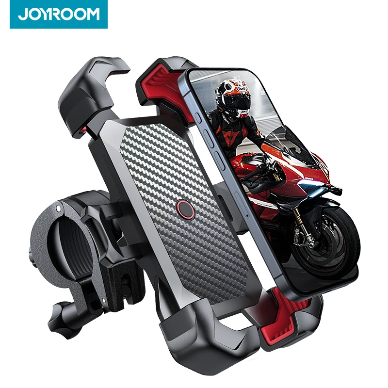 Rowerowy uchwyt na telefon Joyroom 360° ° Widok Uniwersalny uchwyt na telefon rowerowy do stojaka na telefon… Rowerowy uchwyt na telefon Joyroom 360° ° Widok Uniwersalny uchwyt na telefon rowerowy do stojaka na telefon…