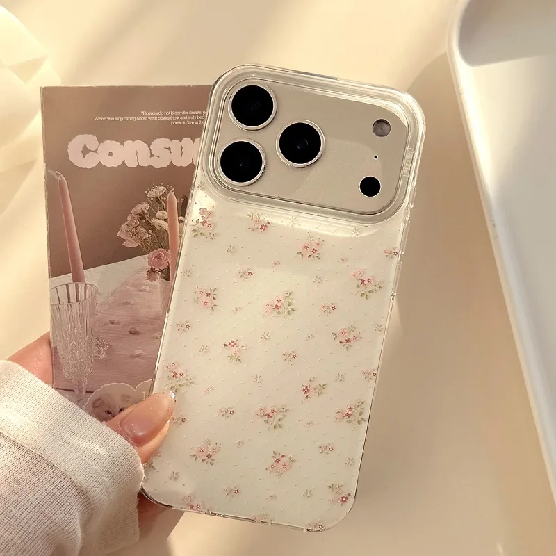 Różowe etui na telefon z kwiatowym wzorem dla iPhone 17 Pro Max 16 15 14 13 12 11 Pro Plus 16e 17e Air X XR XS… Różowe etui na telefon z kwiatowym wzorem dla iPhone 17 Pro Max 16 15 14 13 12 11 Pro Plus 16e 17e Air X XR XS…