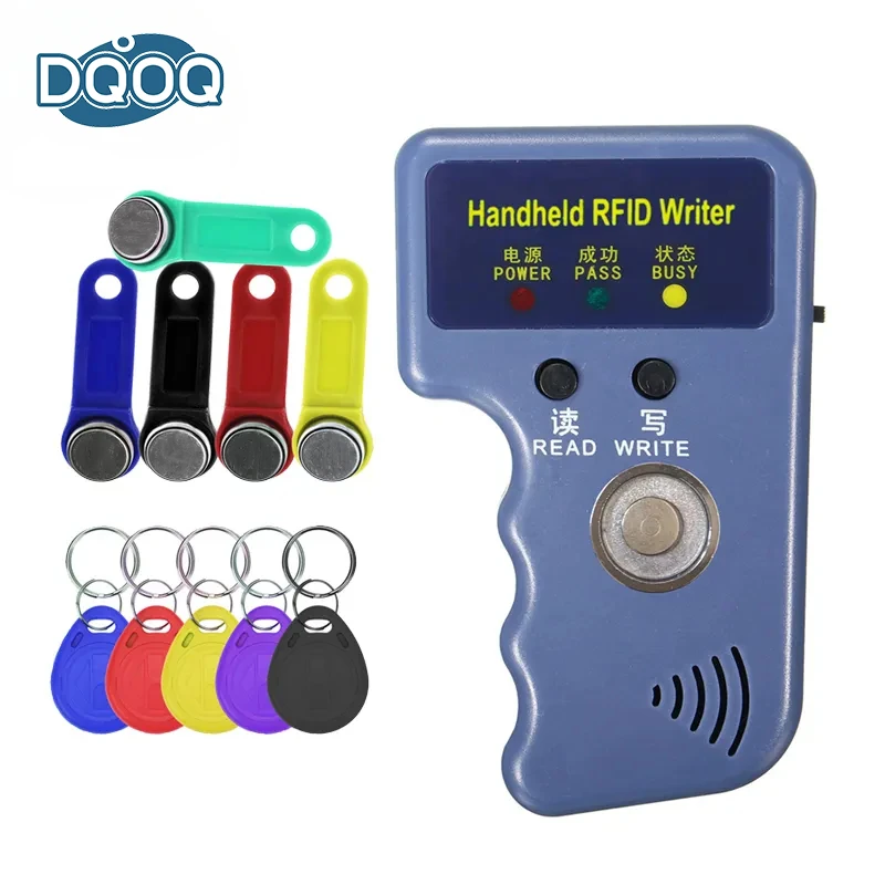 RW1990 TM kopiarka rfid kloner TM1990 ibutton DS-1990A I-Button ręczny 125KHzT5577EM4305EM4100 klucze… RW1990 TM kopiarka rfid kloner TM1990 ibutton DS-1990A I-Button ręczny 125KHzT5577EM4305EM4100 klucze…