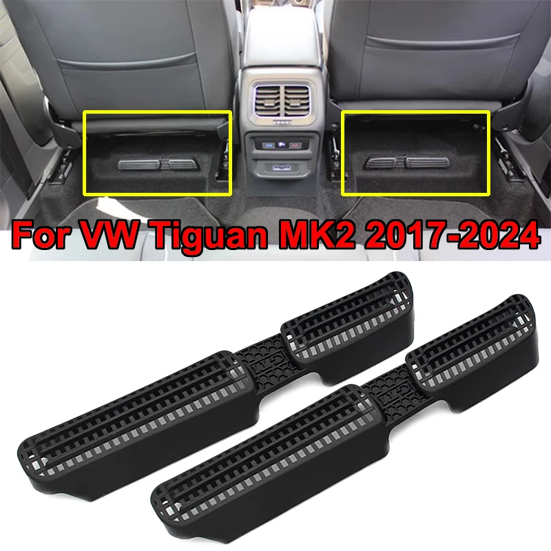 Samochodowa osłona otworu wentylacyjnego do VW TIGUAN MK2 2016-2023 Tiguan Allspace Osłona wylotu klimatyzacji… Samochodowa osłona otworu wentylacyjnego do VW TIGUAN MK2 2016-2023 Tiguan Allspace Osłona wylotu klimatyzacji…